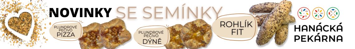 novinky se semínky